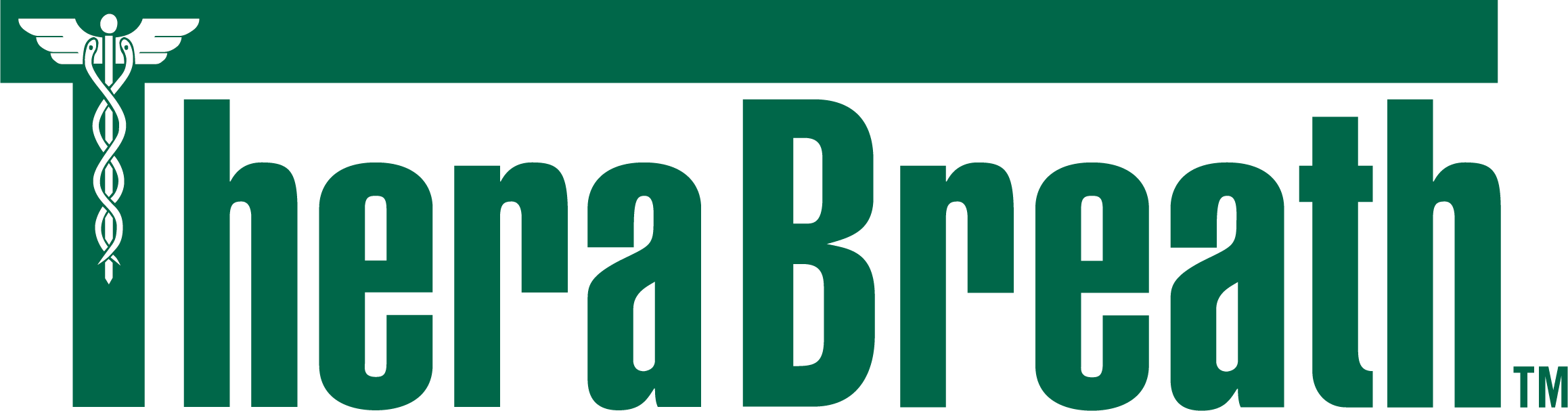 TheraBreath logo